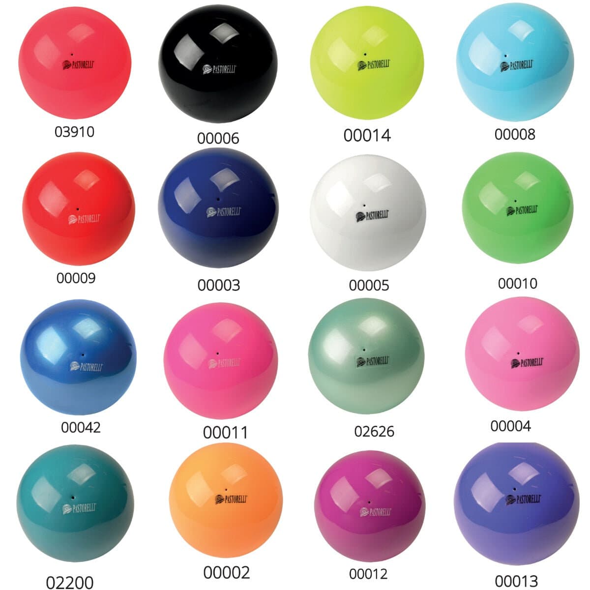 Pastorelli Ball New Generation, 18 cm