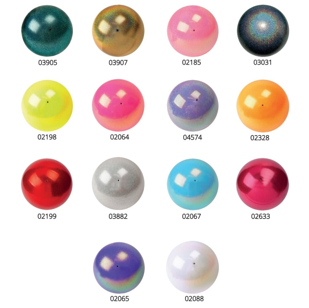 Pastorelli Ball High Vision, 16 cm