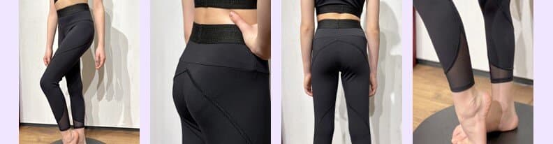 Grand Prix Leggings CROSS