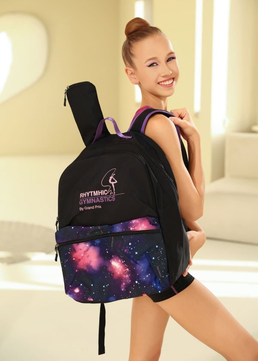 Grand Prix Rucksack Items Galaxy