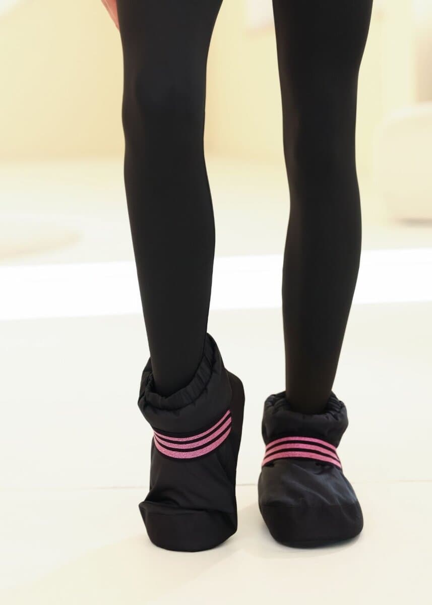 Grand Prix Kurze Aufwärmstiefel