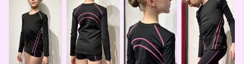 Grand Prix T-Shirt Langarm ADDLYN