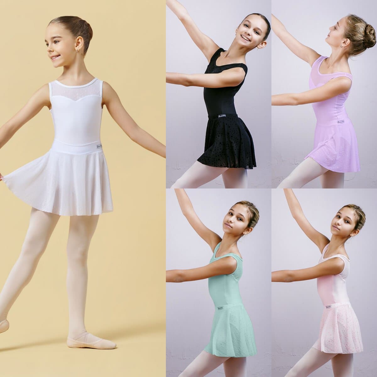 Grand Prix Balletrock Twinkle Star