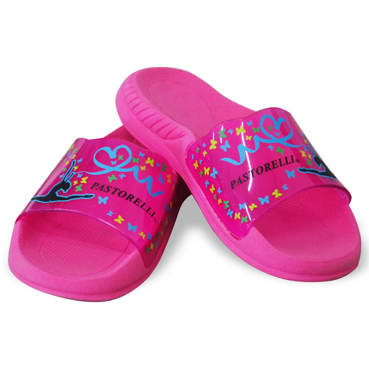 Pastorelli Badelatschen Flip Flops für Mädchen