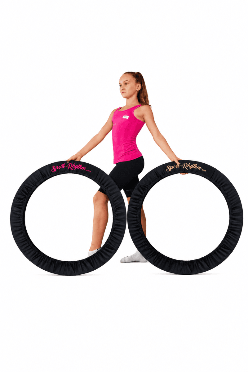 Reifenhülle Sport-Rhythm.com SCHWARZ