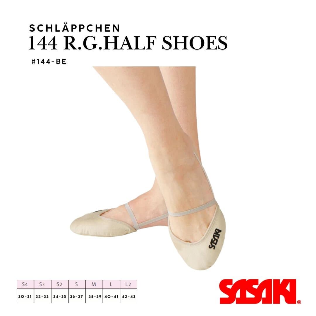 Sasaki Schläppchen #144 RG