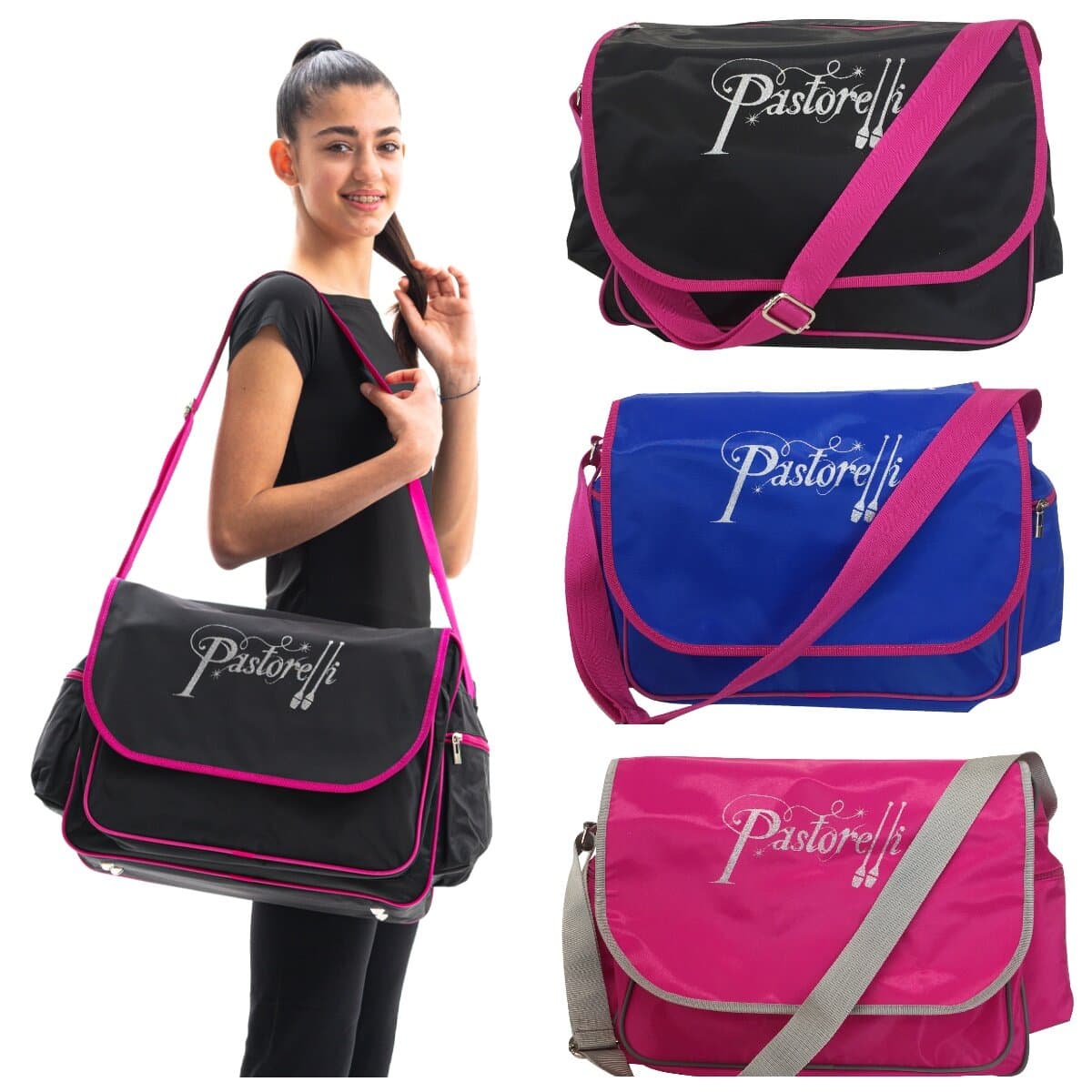 Pastorelli Sporttasche GO-TRAINING