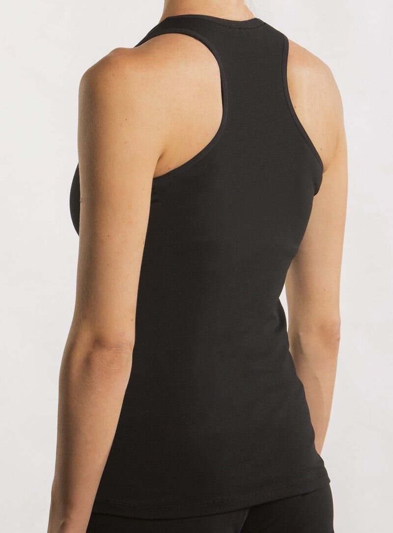 #DVillena Swimmer LOGO Weiß S