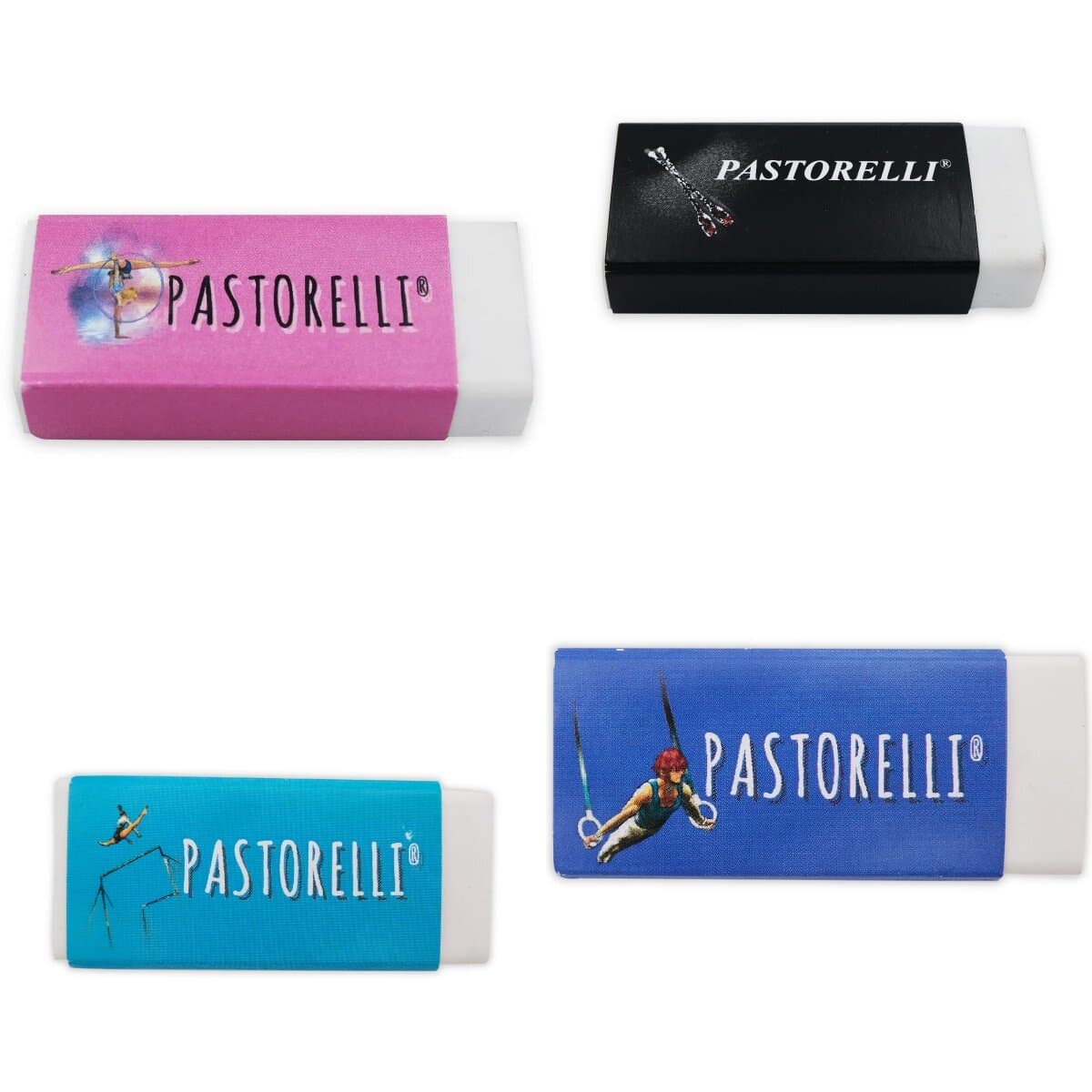 Pastorelli Radiergummi
