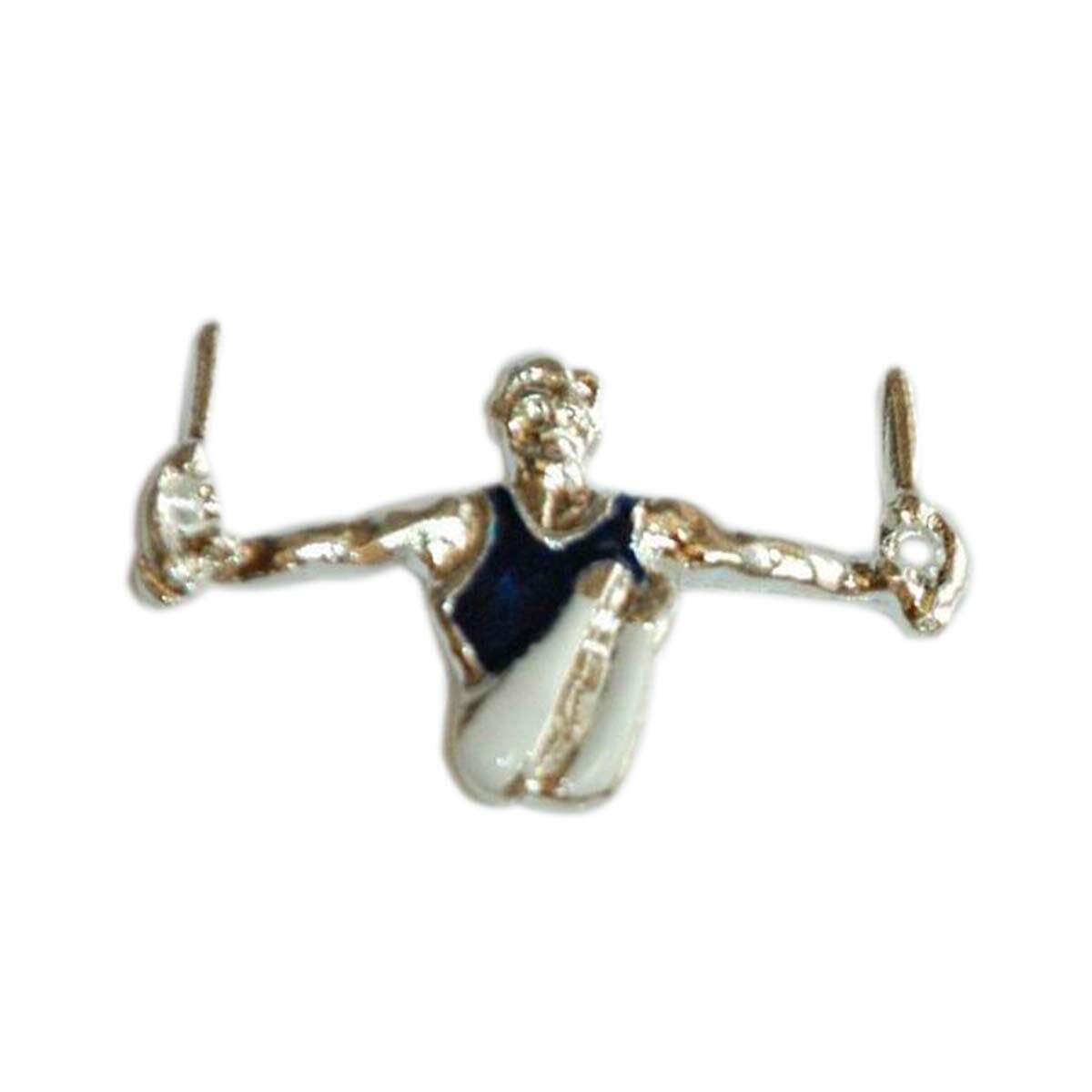 Pastorelli Abzeichen Ringe