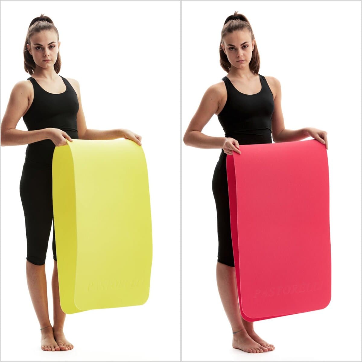 Pastorelli Turn-, Sport und Fitnessmatte