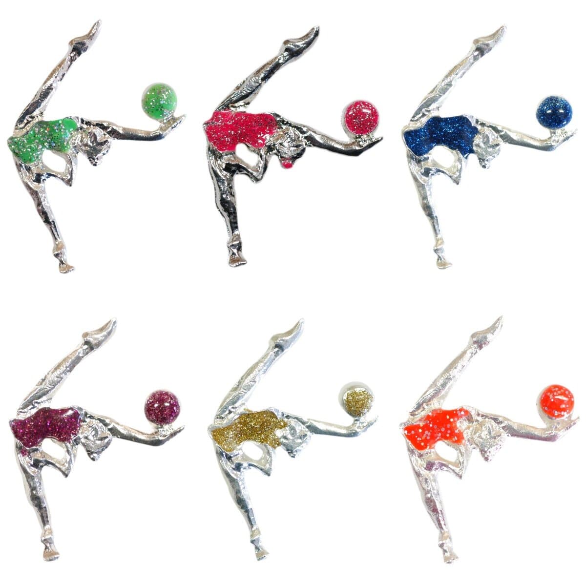 Pastorelli Abzeichen Ball