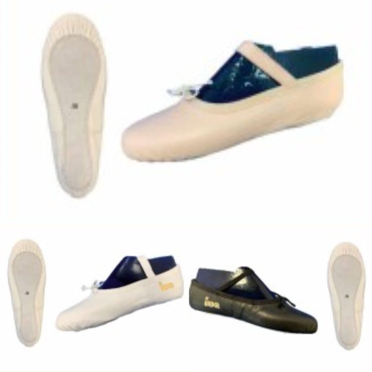 IWA Ballettschuhe Mod. 1000