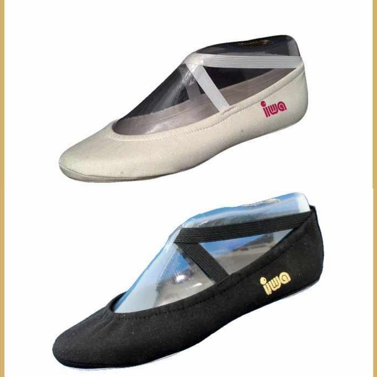 IWA Kunstturnschuhe Mod. 302 Damen