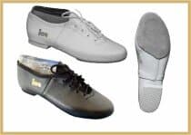 IWA Jazztanzschuhe Mod. 805 Splitsohle