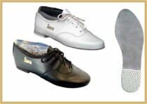IWA Jazztanzschuhe Mod. 900 Leder