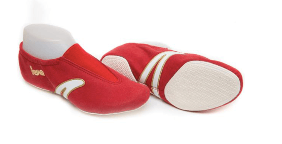 IWA Kunstturnschuh Mod. 500 rot