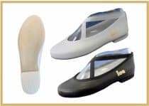 IWA Jazztanzschuhe Mod. 808 Leder