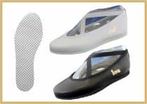 IWA Jazztanzschuhe Mod. 818 Leder