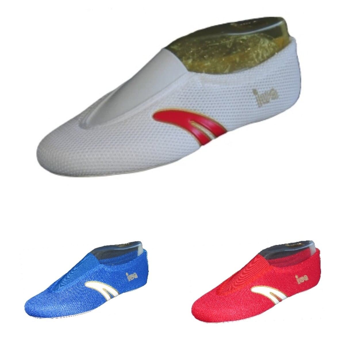 IWA Kunstturnschuh Mod. 509 Mashgewebe