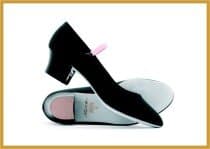IWA Cuban Heel Syllabus Mod. 8100