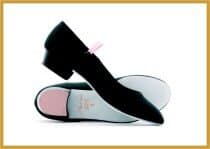 IWA Low Heel Syllabus Mod. 8000
