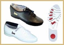 IWA Tanzschuhe Mod. 815 aus Leder