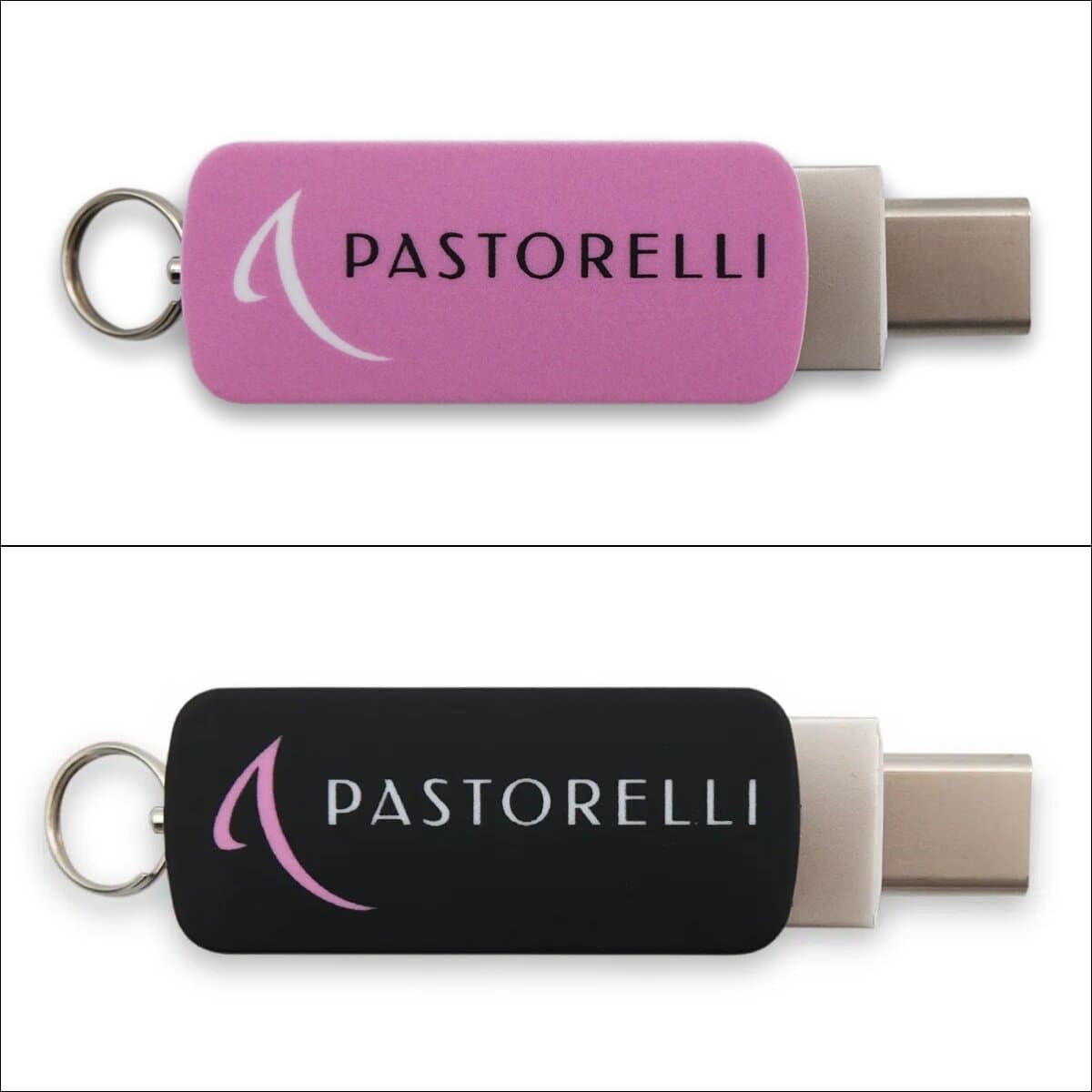 Pastorelli USB Stick Logo