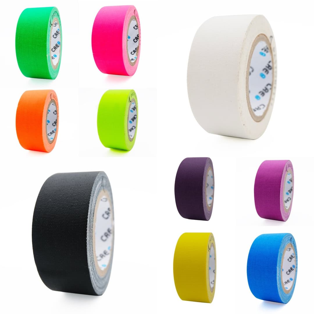 Pastorelli Gaffer Tape - 2,4 cm