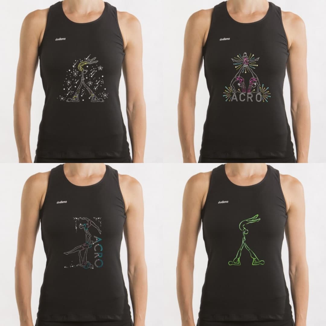 DVillena Shirt ACRO