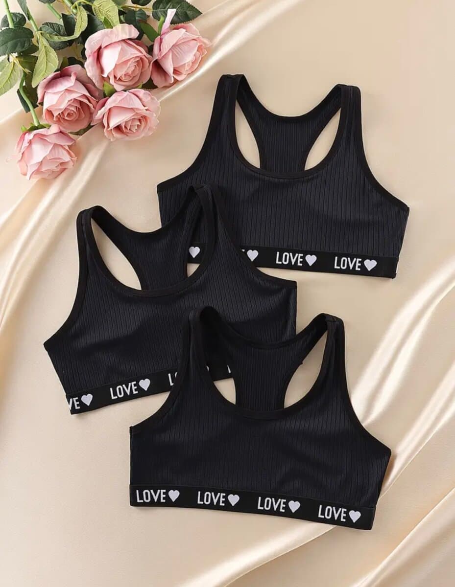 Sport BH / BH-Top LOVE