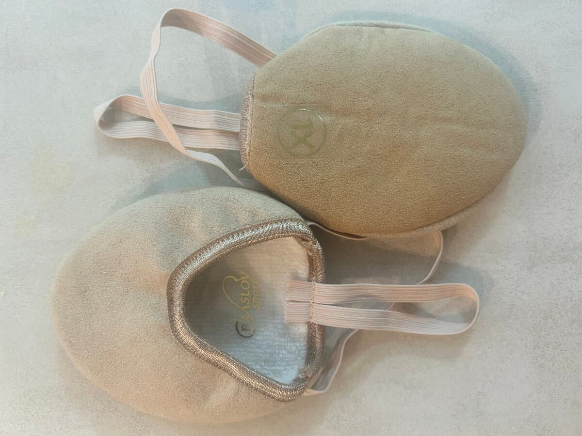 PRASLOV Schläppchen Größe XL (40-41)