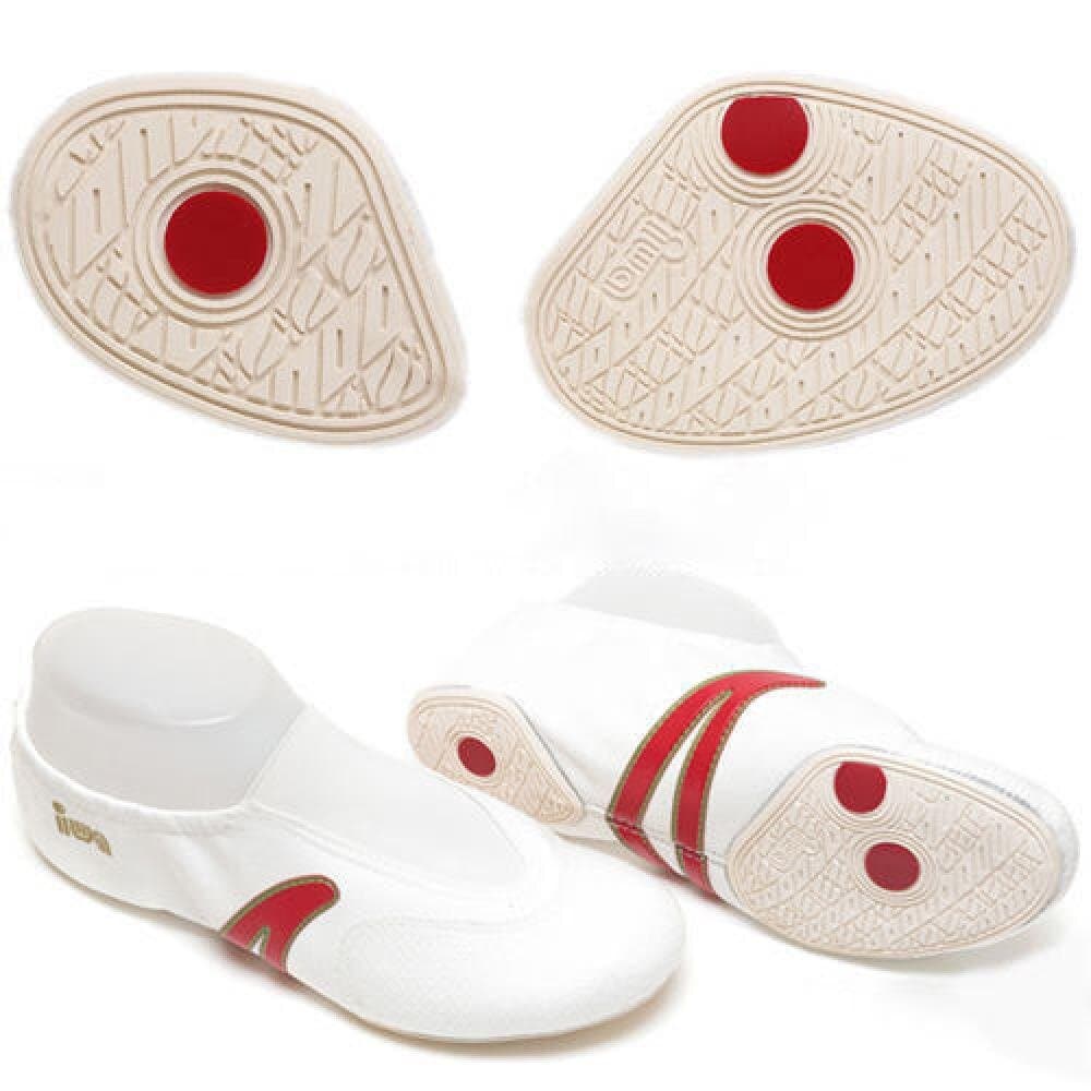 IWA Mod. 503 Kunstturnschuh rot-weiss