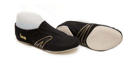 IWA Mod. 507 Kunstturnschuh schwarz