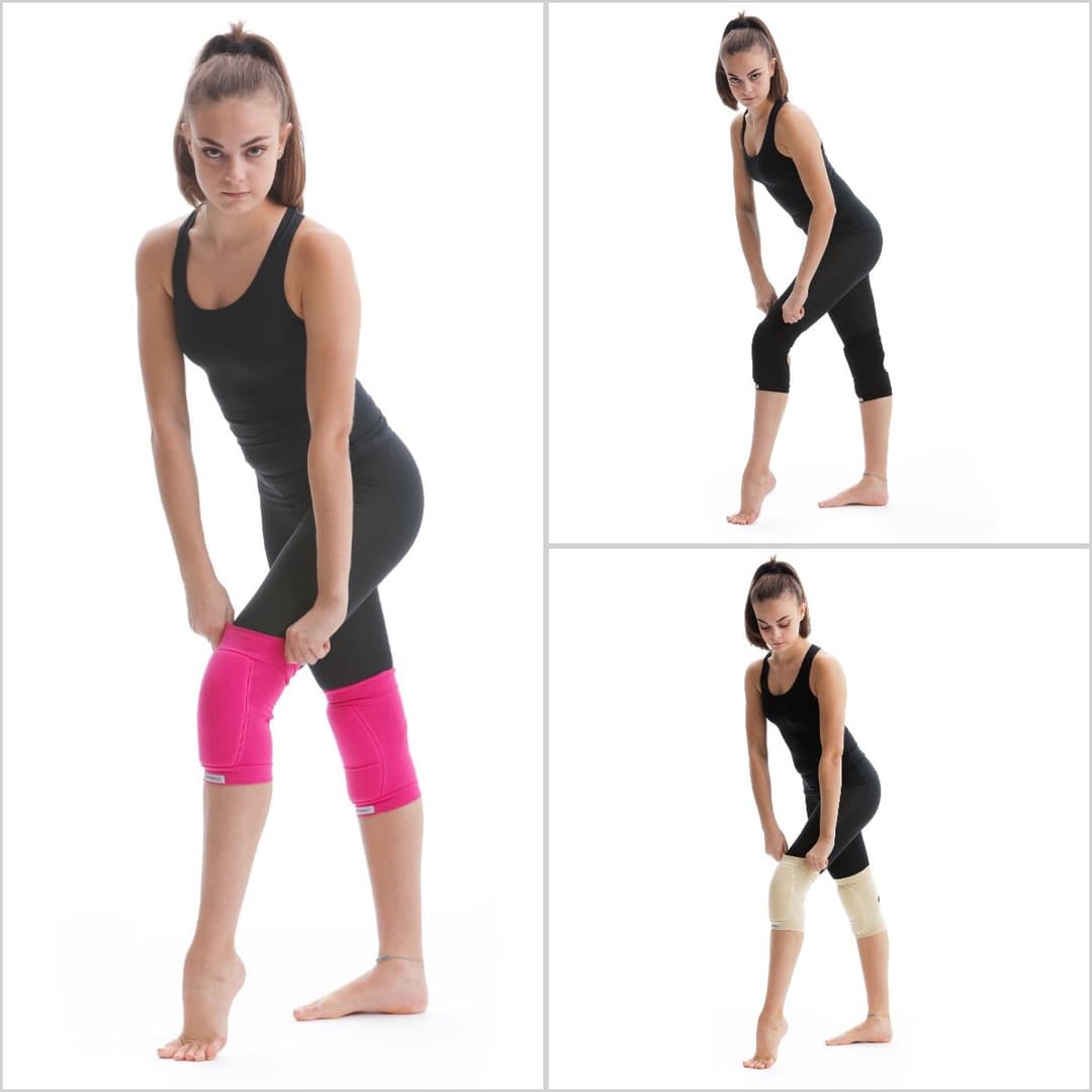 Pastorelli Knieschoner Basic