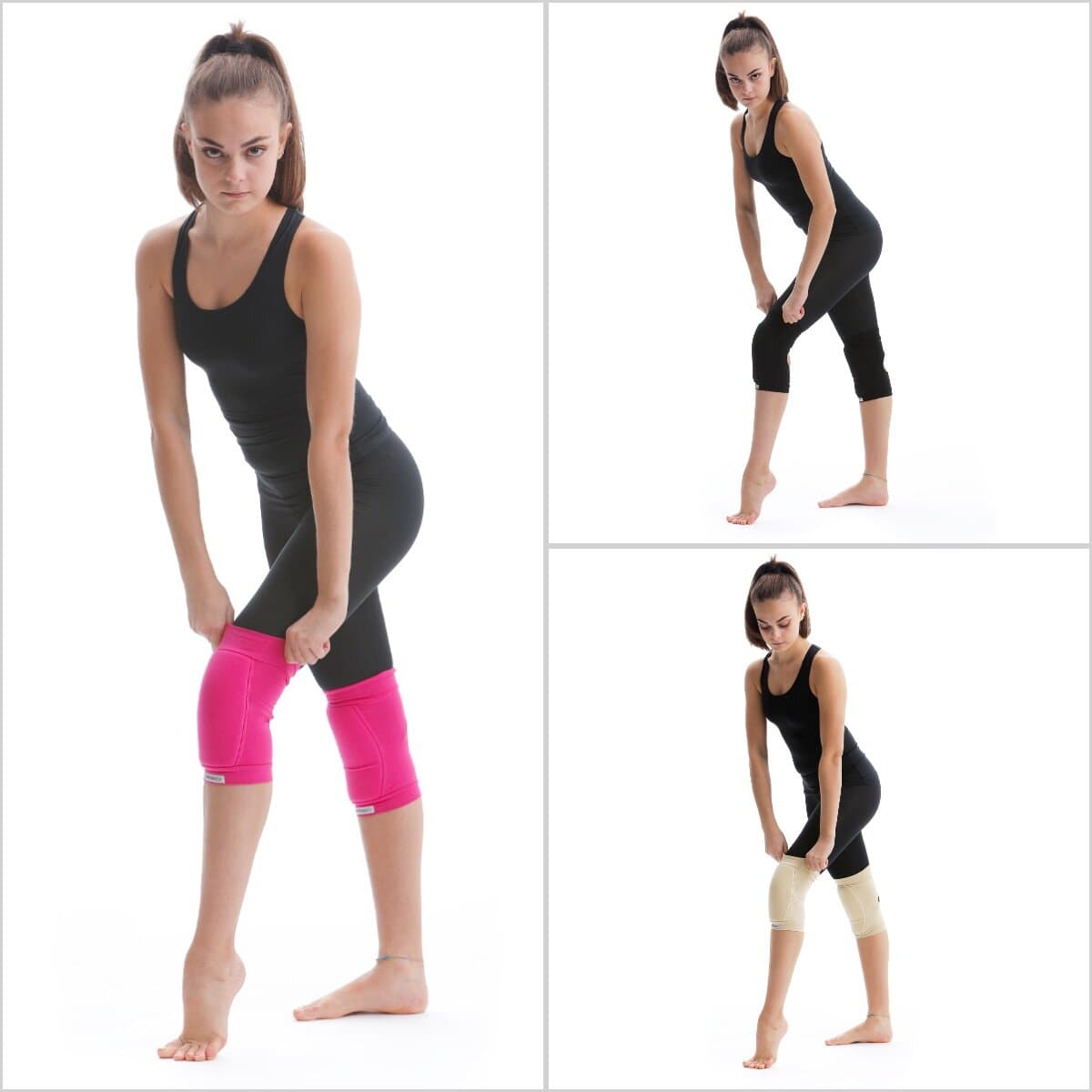 Pastorelli Knieschoner Basic