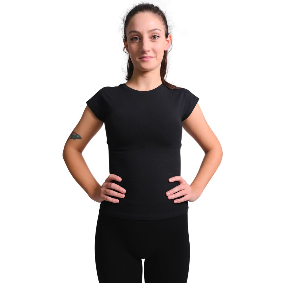 Pastorelli T-Shirt Basic, Baumwolle