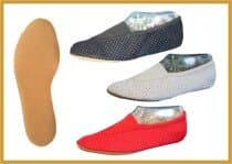 IWA Kidschuh Mod. 1126 mit Ristgummi