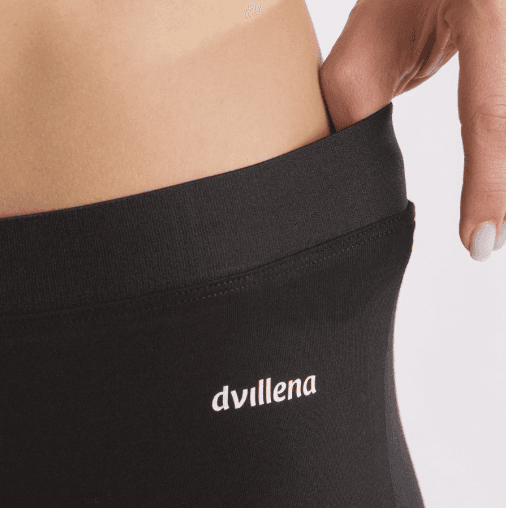 DVillena Leggings Logo