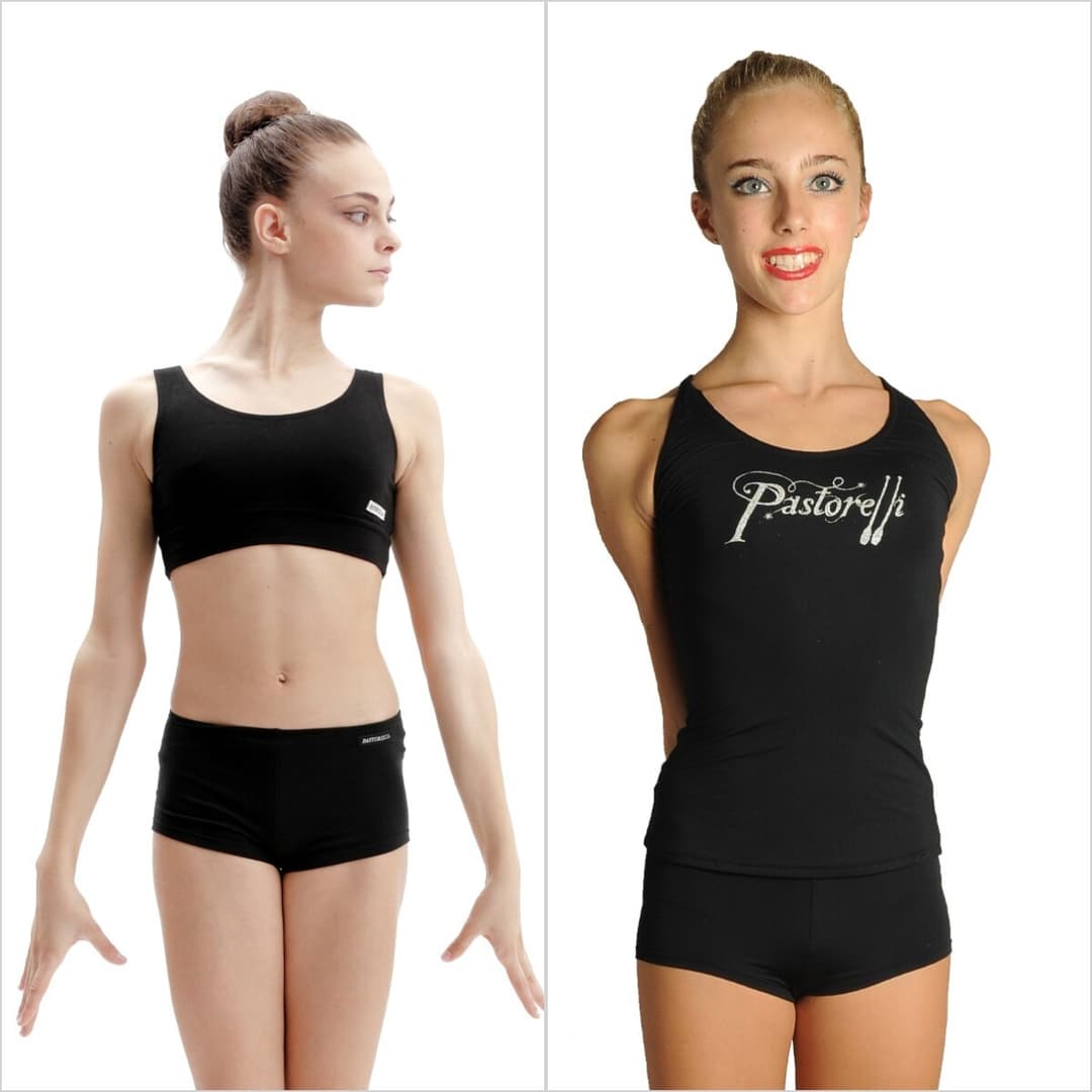 Pastorelli Shorts Active, kurz
