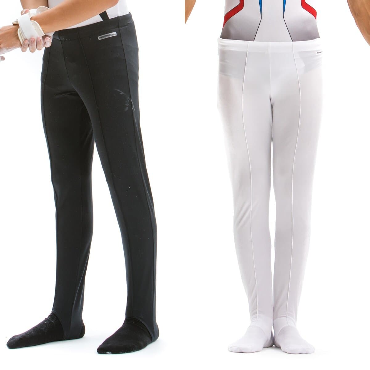 Pastorelli Turnhose mit Steg