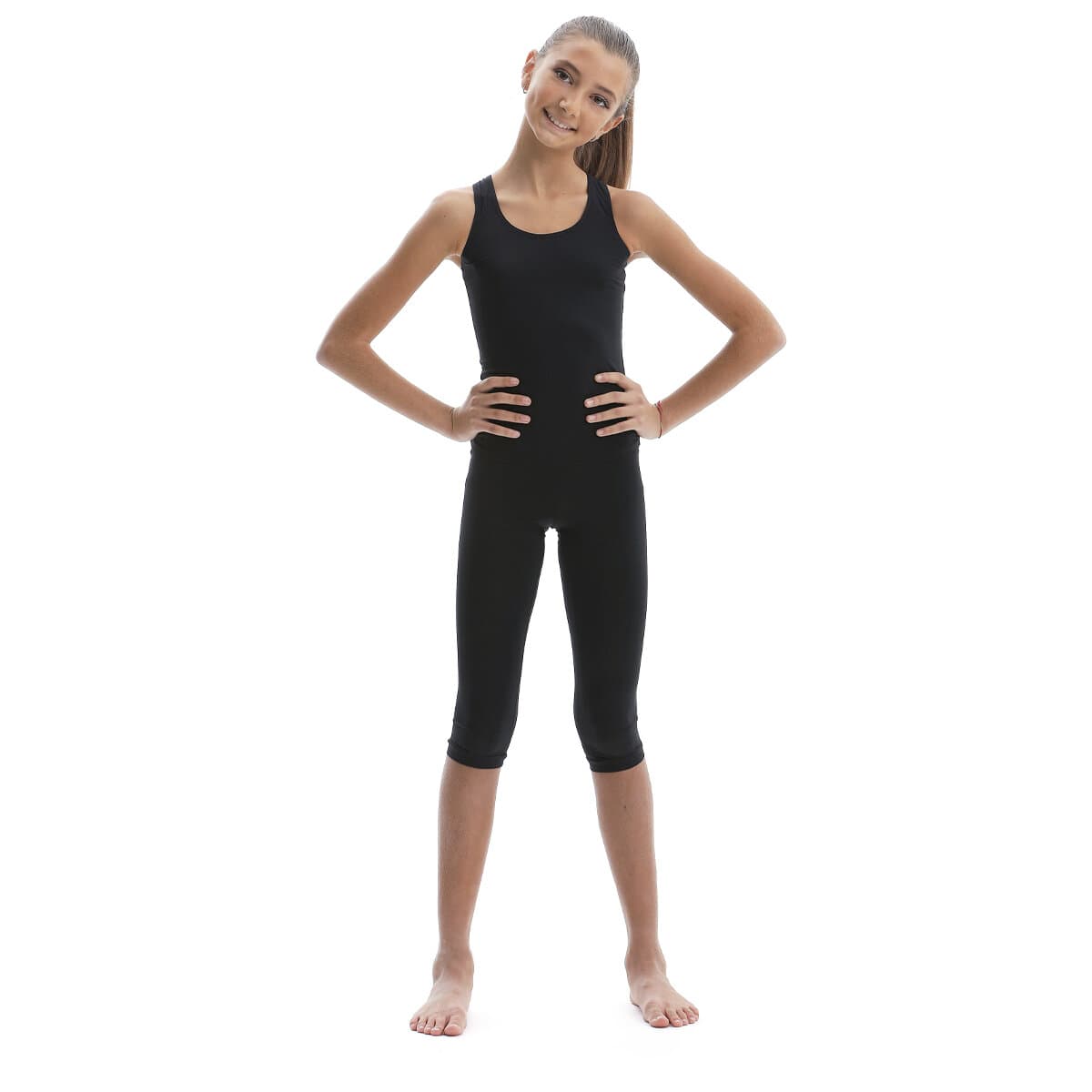 Pastorelli Capri 3/4 Leggings Microfiber
