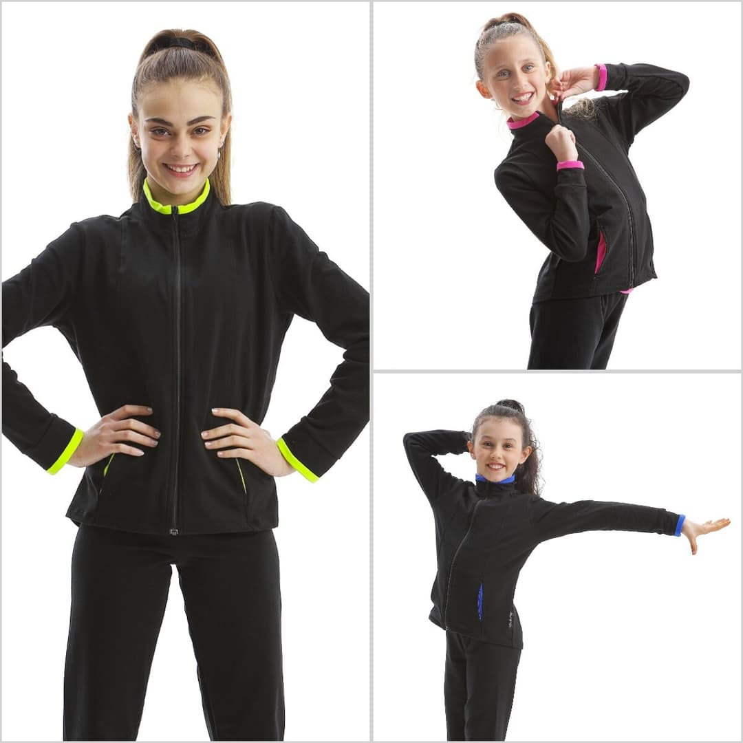 Pastorelli Trainingsjacke CATIA