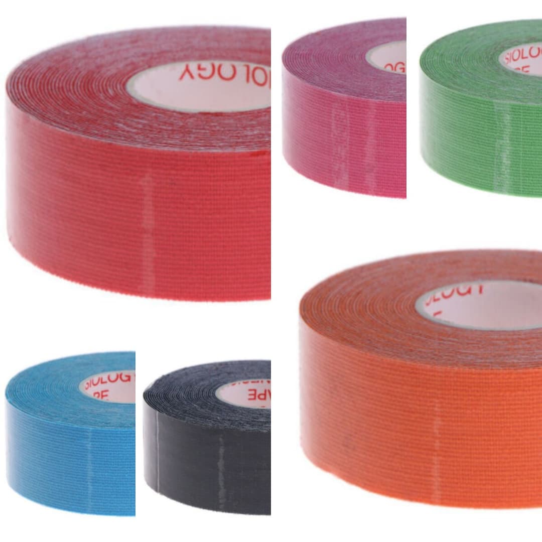 Sports Elastic Physio Tape schmall
