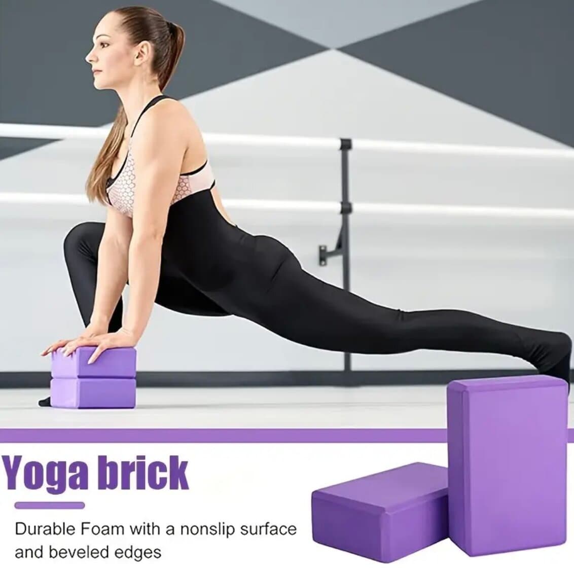 Balance Schaumstoff YogaBlock