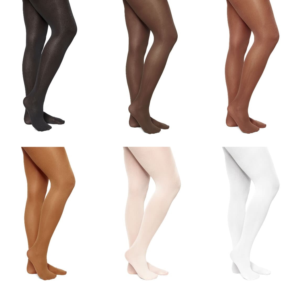 Rumpf Ballettstrumpfhose Economy