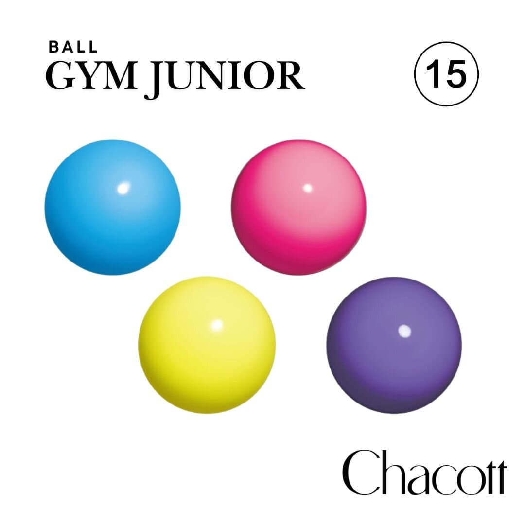 Chacott Ball GYM einfarbig, 15 cm