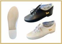 IWA Jazztanzschuhe Mod. 800 Leder