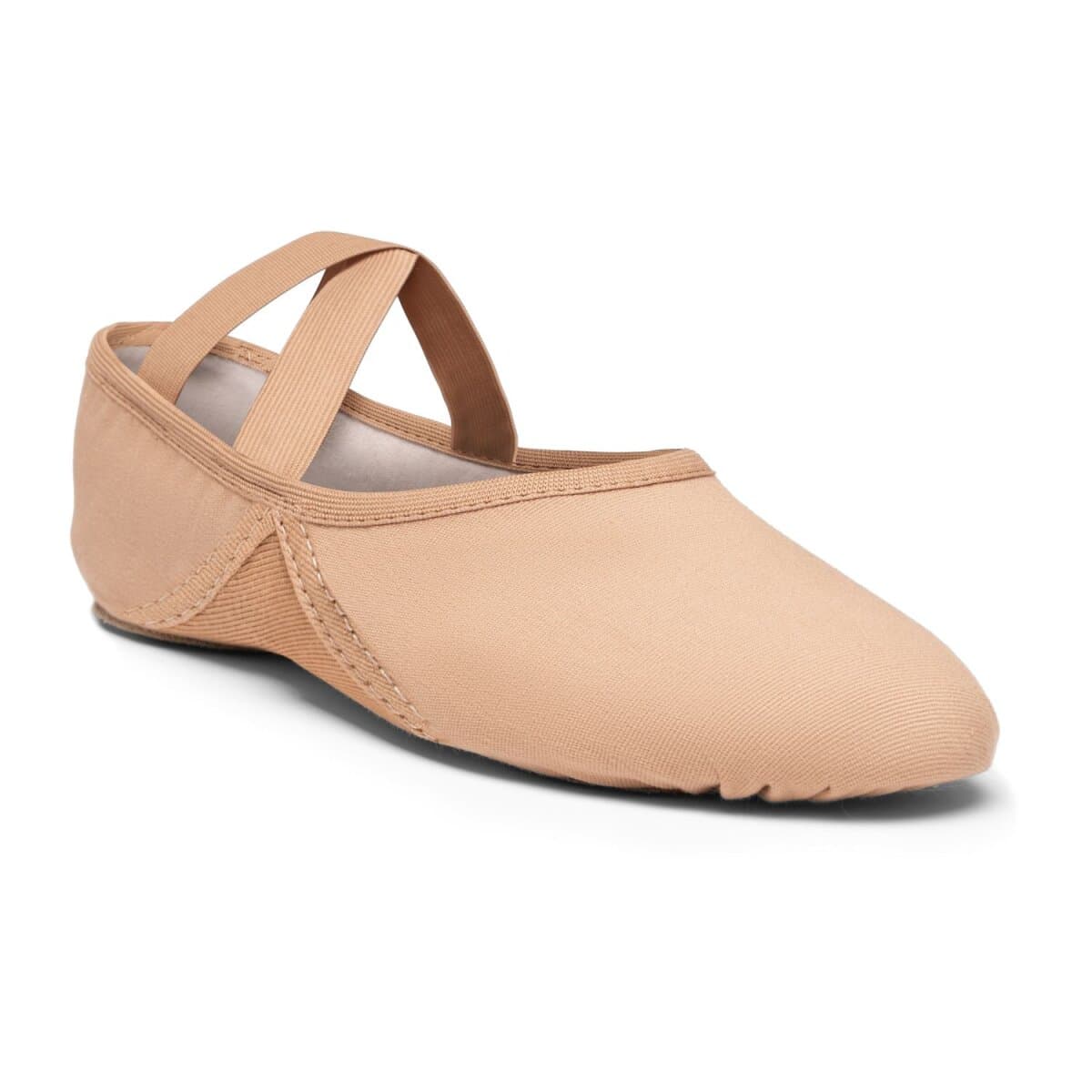 Rumpf Ballettschläppchen PIQUÉ