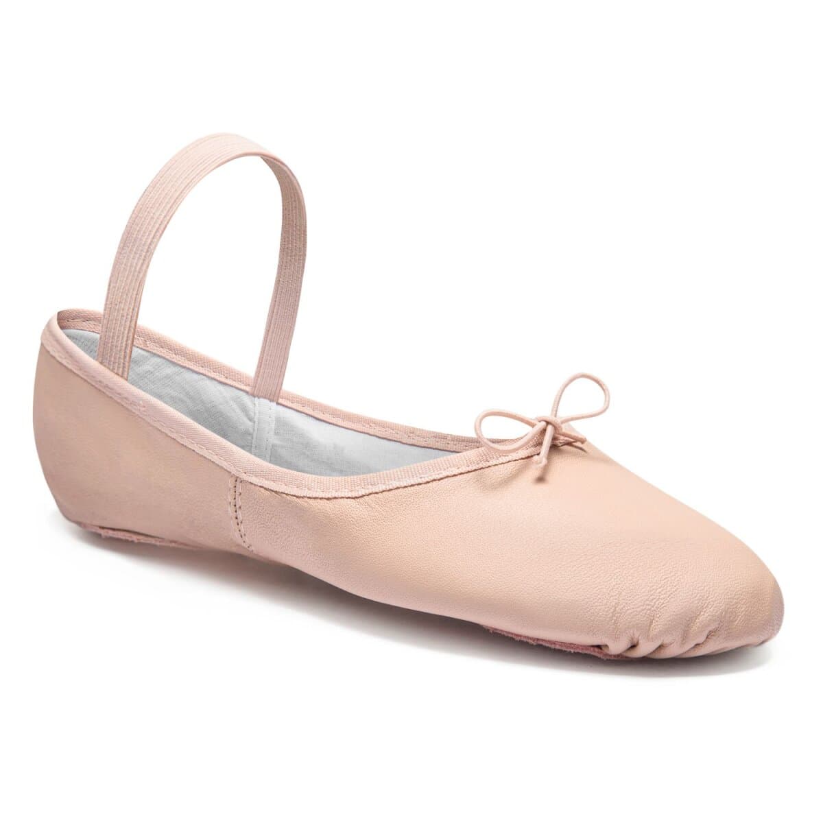 Rumpf Ballettschläppchen Leder